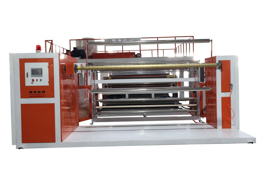 Wenzhou Ruikang Machinery Co., Ltd. Bubble Film Machine Equipment Low Voltage Energy Conservation and Environmental Protection