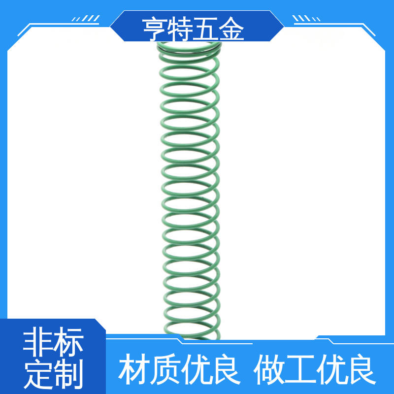 Compression Spring Calculation Production Stapler Button Precision Micro Size Hunter Hardware