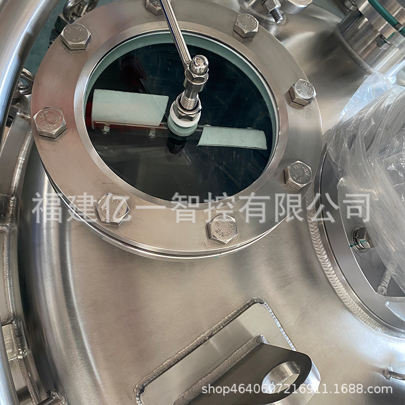 Slurry storage tank, stainless steel multifunctional mobile atmospheric pressure material tank, various liquid tanks, 200L