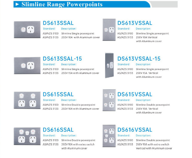 Support customized selection of high-quality New Zealand switches and sockets, intelligent long-life ship cabin, workshop, maintenance and electrical engineering