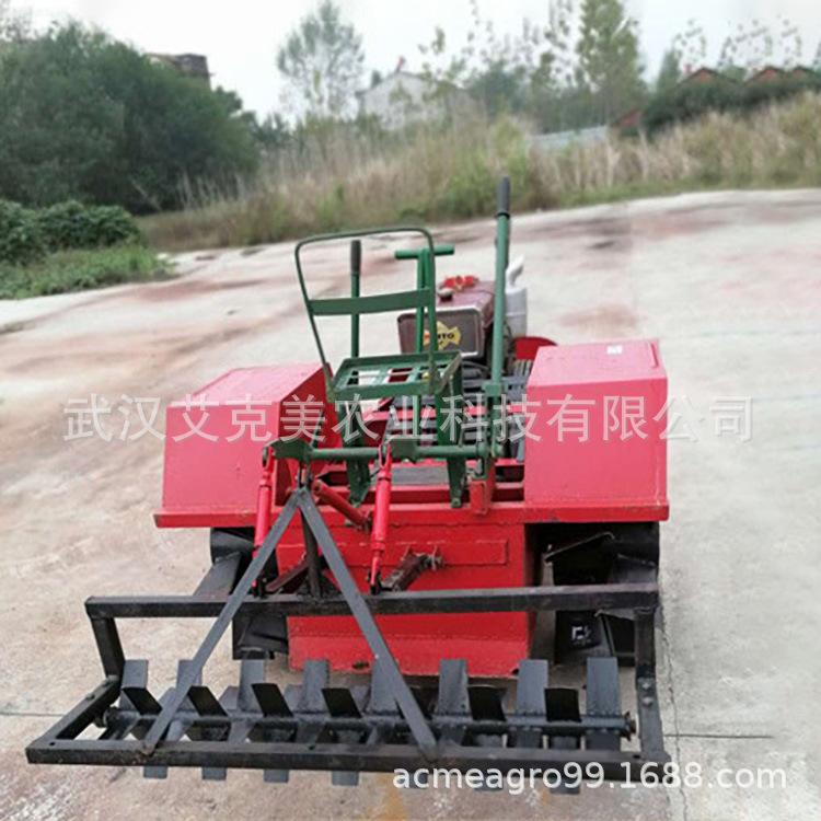 15 agricultural machinery plows, household paddy fields, lotus root fields, leveling, rolling harrow, disc plow, tractor without diesel engine