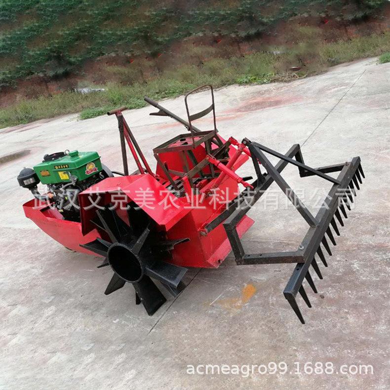 15 agricultural machinery plows, household paddy fields, lotus root fields, leveling, rolling harrow, disc plow, tractor without diesel engine