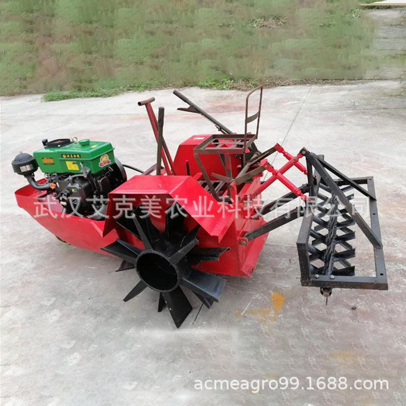 15 agricultural machinery plows, household paddy fields, lotus root fields, leveling, rolling harrow, disc plow, tractor without diesel engine