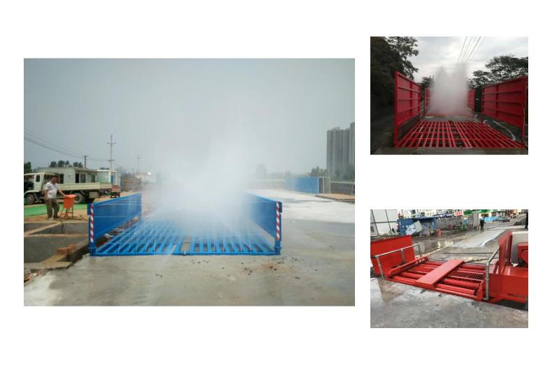 Hongmen M full-automatic induction large building washing machine, car washing table, dust fog reducing gun, spray machine