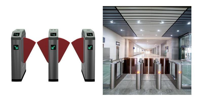 Hongmen H9 Medical Closed Door Electric Glass Sliding Door Automatic Door Sensor Rotating Door