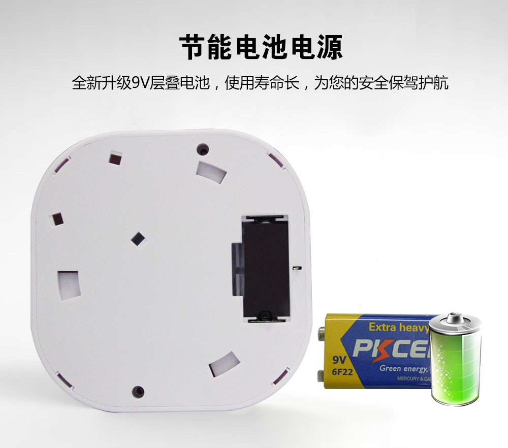 Compulsory Certification of ANTONG Ruida Technology's Quality Intelligent Manufacturing Wireless NB Smoke Detection Alarm