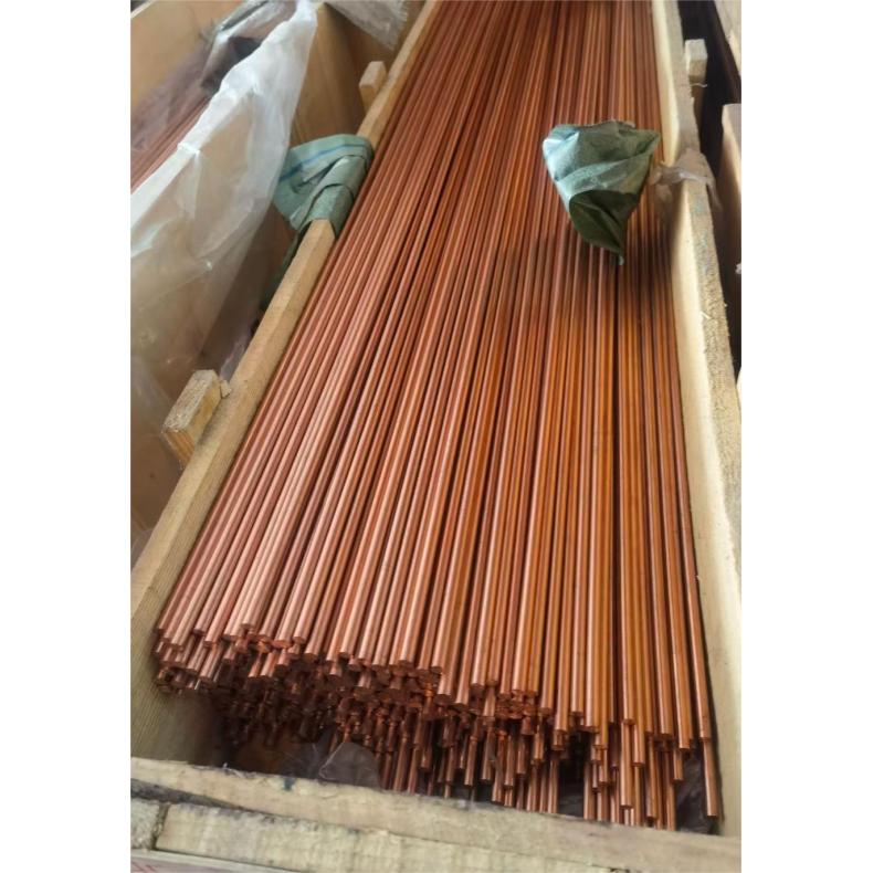 Electrode C15760 imported dispersed copper strip and bar C15760 discharge machining