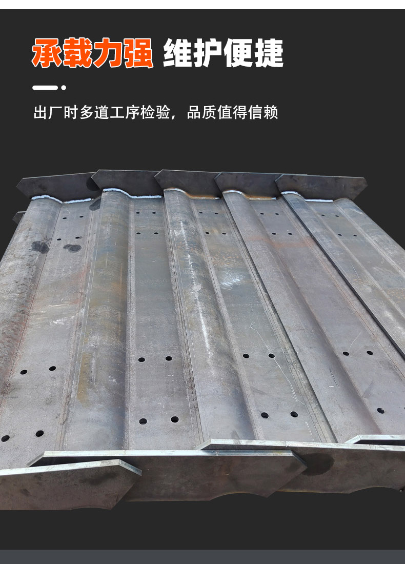 Corrosion resistance, acid and alkali resistance, heavy-duty conveyor chain plate, workpiece spraying line, conveyor belt, non-standard system, Xinshuntong