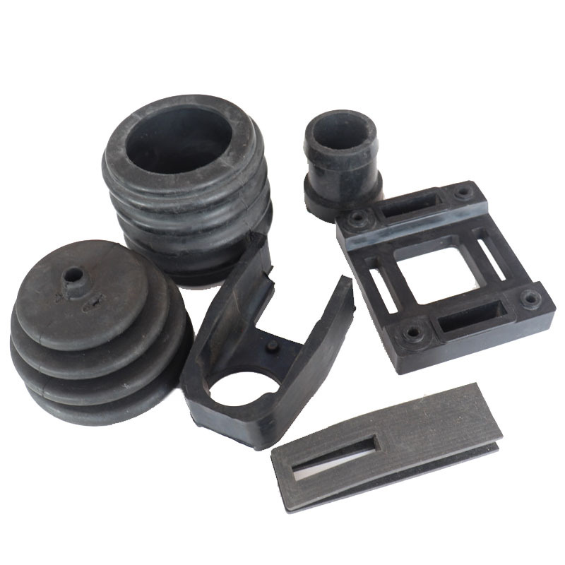 Zhengxinglong came to sample and process rubber products. Plunger pump seals are wear-resistant