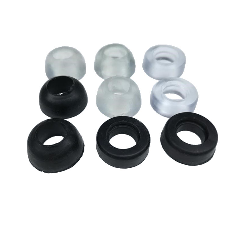 Zhengxinglong came to sample and process rubber products. Plunger pump seals are wear-resistant