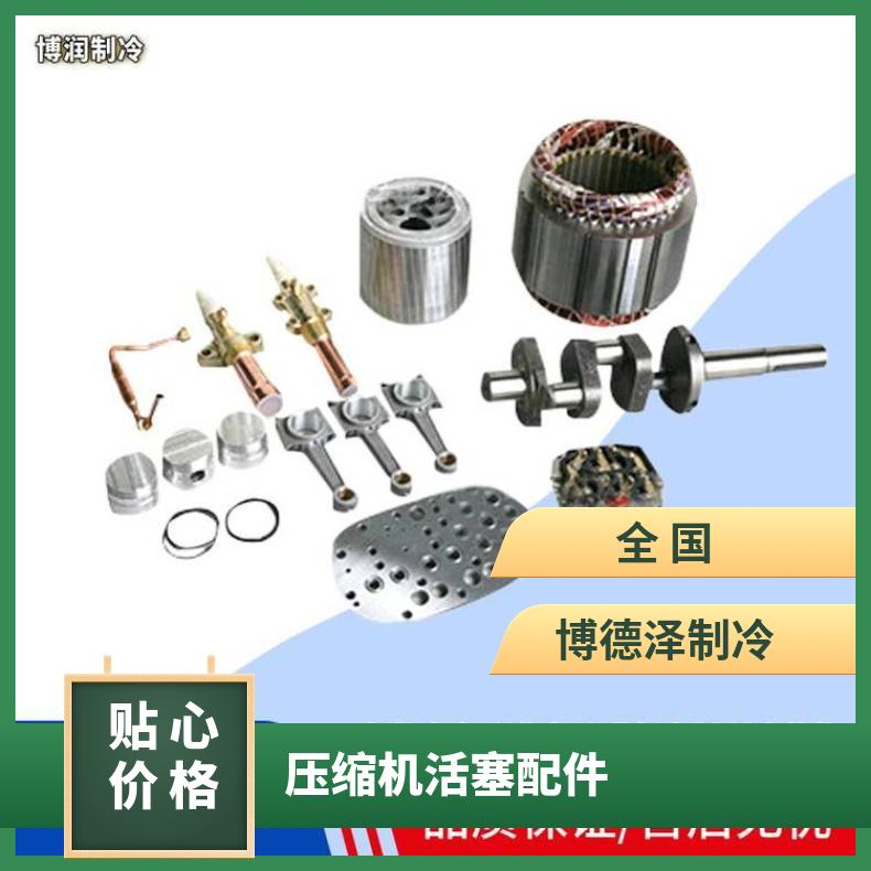 Daming refrigeration DMZL small four cylinder compressor oil heating rod oil pump crankshaft 4YG-20.2 friction component precision