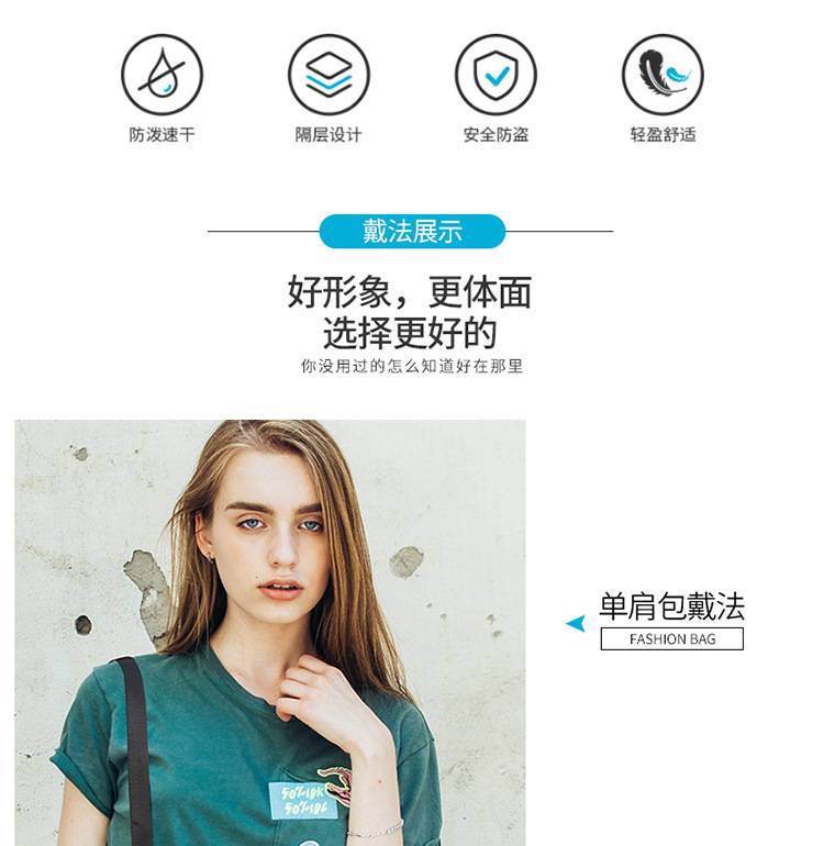 Weiqiang Hanging Neck Mobile Bag Multifunctional Travel Document Bag RFID Storage Zero Wallet Amazon * * * Sent on behalf