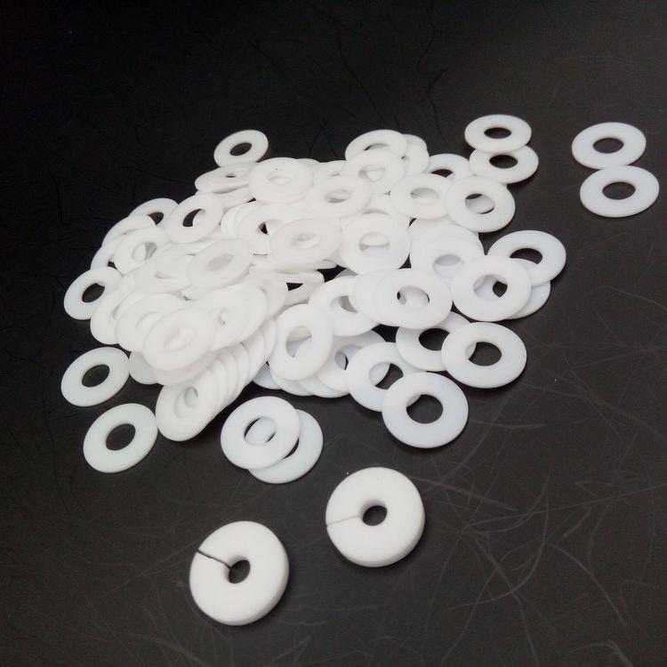 Supply of communication sealing rings, mechanical industry sealing gaskets, PTFE sealing sheets, PTFE gaskets