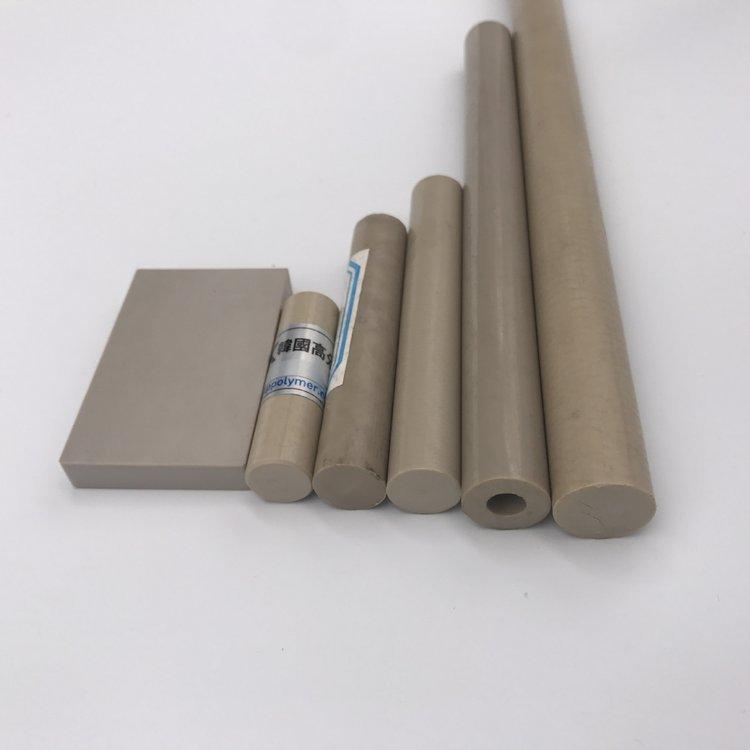 Supply of engineering plastics, large-diameter PEEK rods, polyether ether ketone CNC machined parts, temperature resistance and corrosion resistance