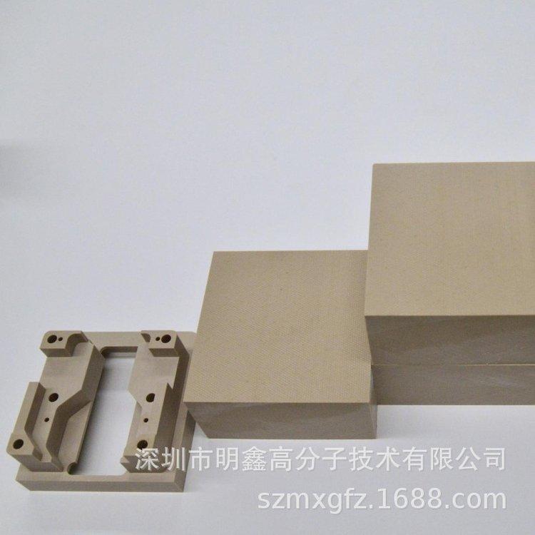 Supply of engineering plastics, large-diameter PEEK rods, polyether ether ketone CNC machined parts, temperature resistance and corrosion resistance