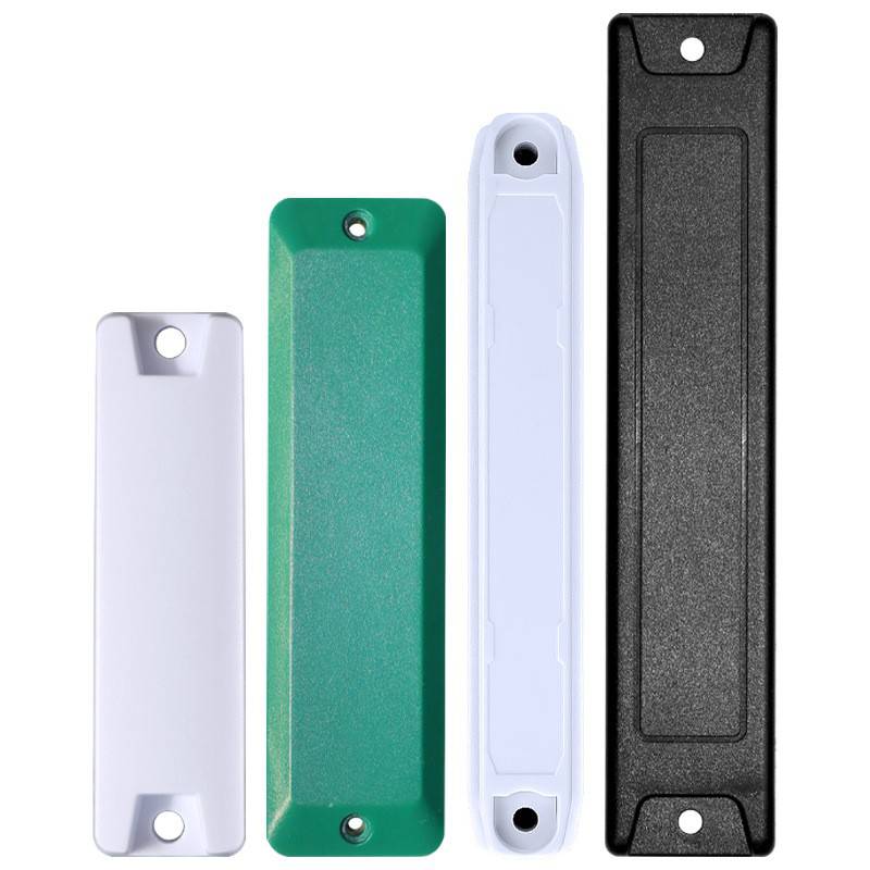 RFID anti metal tag passive 6C long-distance waterproof ABS RF electronic tag asset management