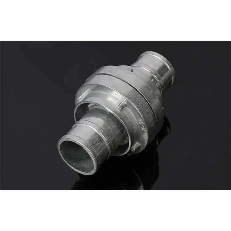 KY40/50/65/80 blind cover KN internal buckle type fire hydrant pipe tooth fire interface water hose joint internal thread connection buckle