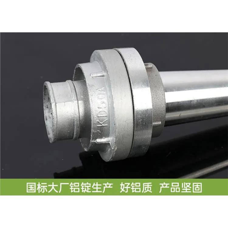 KY40/50/65/80 blind cover KN internal buckle type fire hydrant pipe tooth fire interface water hose joint internal thread connection buckle