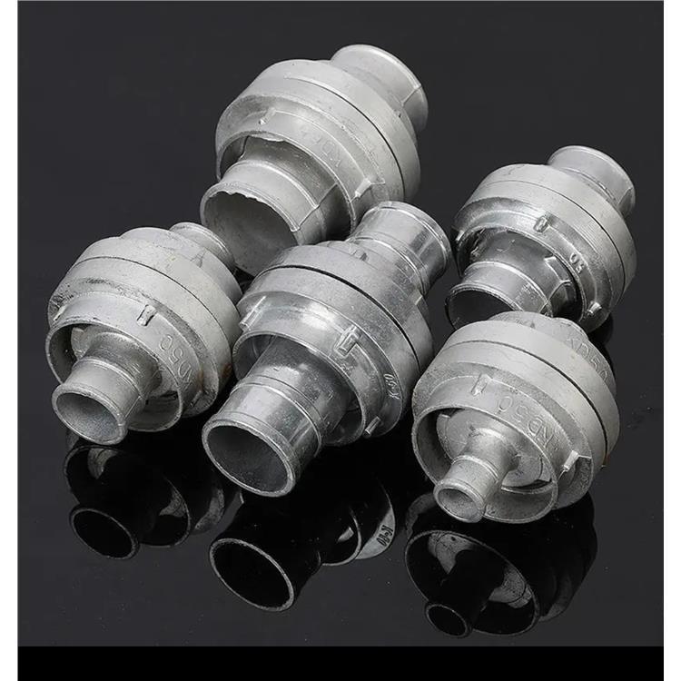 KY40/50/65/80 blind cover KN internal buckle type fire hydrant pipe tooth fire interface water hose joint internal thread connection buckle