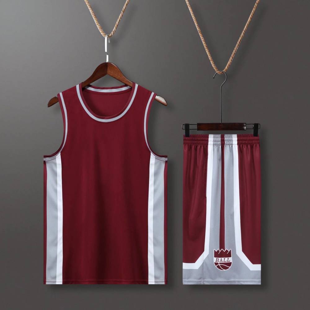 Children's Women's Sports Training Loose Customized Basketball Suit Set Men's Customized Team Jersey Competition Clothing Basketball Shirt Printing