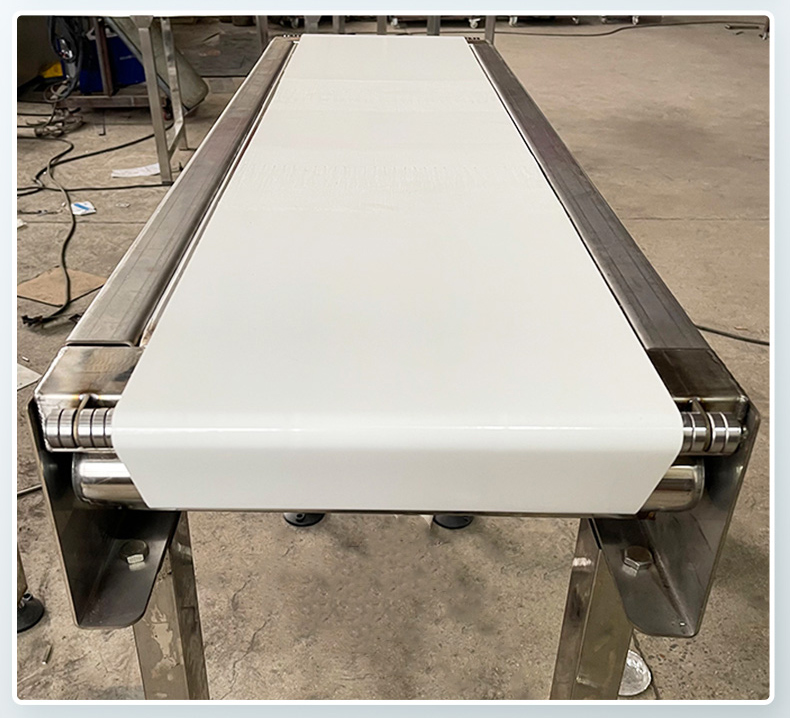 Jiayu PVC anti slip and wear-resistant dry and wet material conveyor belt for cargo handling Shenqi mining belt conveyor