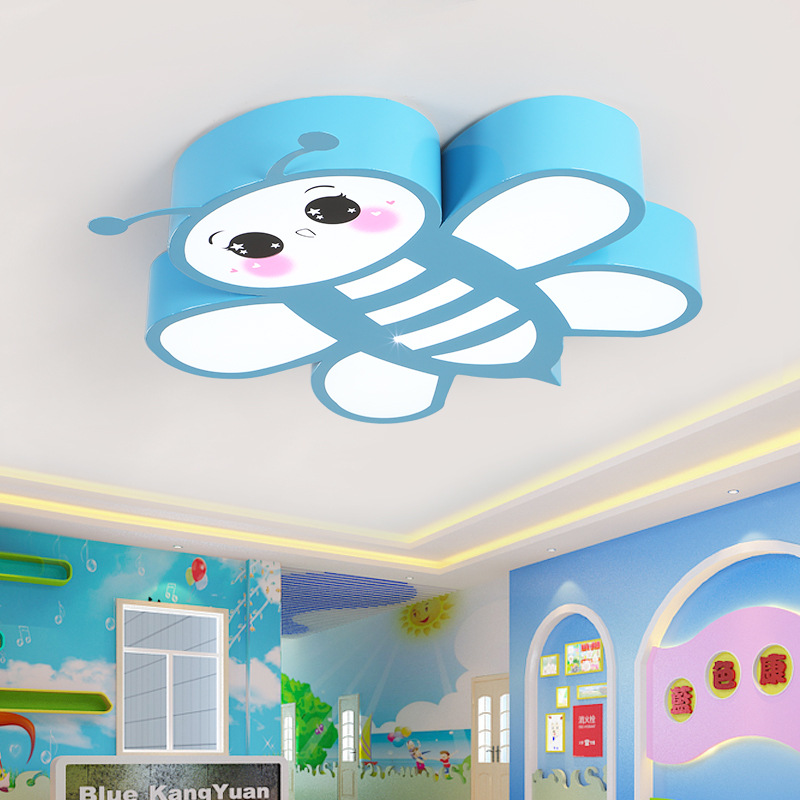 Hemiaomiao Creative Ceiling Light Children's Room Cloud Star Cartoon Children's Classroom Light Amusement Park Mother and Child Store Light