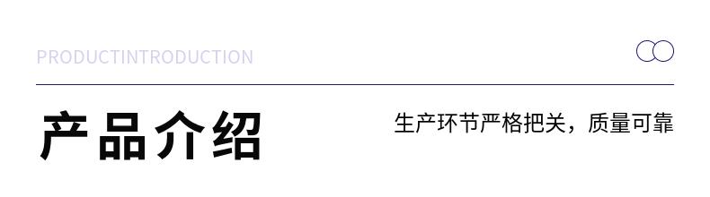 JSD5 type single flange connection serpentine spring spring serpentine Faust elastic coupling