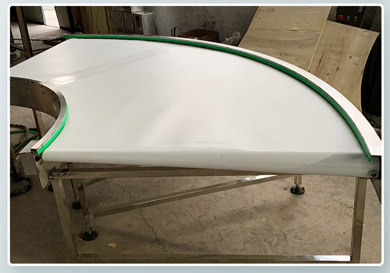 Customized PVC anti-skid and wear-resistant foldable belt conveyor for logistics and express sorting according to needs, Jiayu