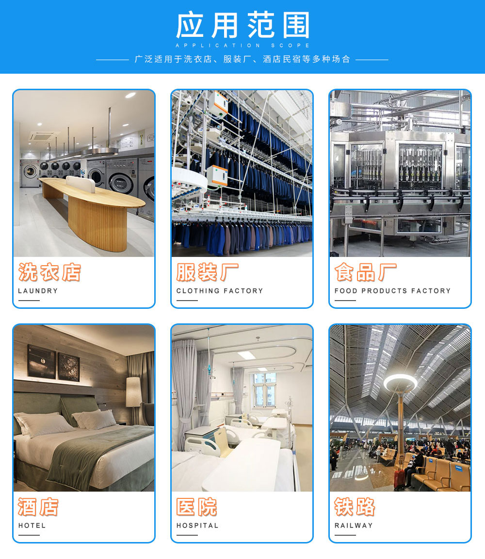 Intelligent Control and Stable Operation of Stainless Steel Industrial Dehydration Machine Washing Room Equipment