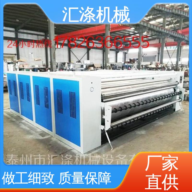 Hotel laundry room equipment with sufficient inventory for hospital use, fully automatic ironing machine for washing and washing