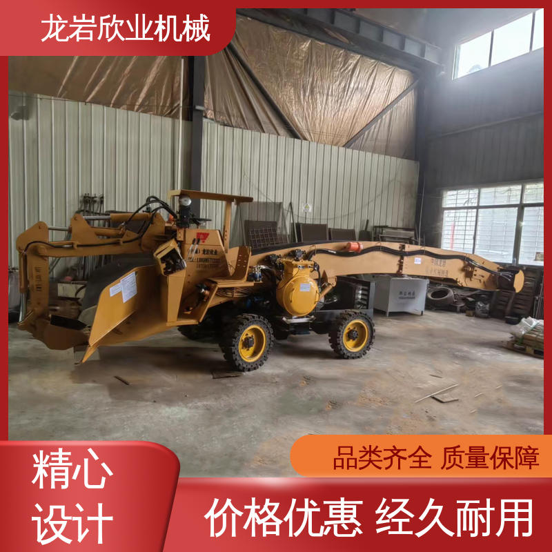 Convenient construction and installation ZWY-60 120 crawler type slag scraper Xinye Machinery