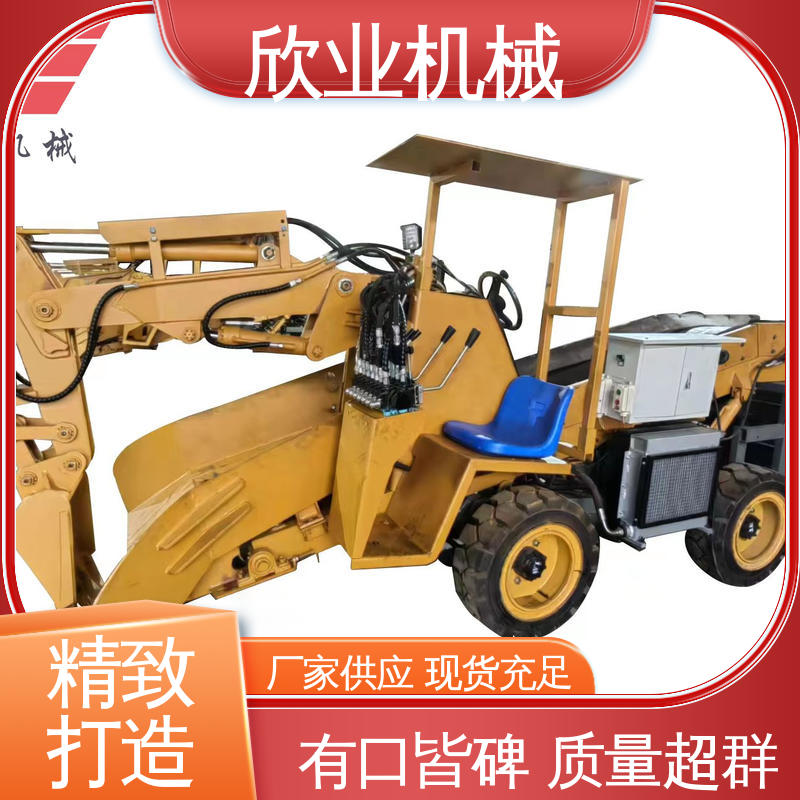 Mining slag scraper ZWY-60 manufacturer wholesale specifications complete Xinye Machinery