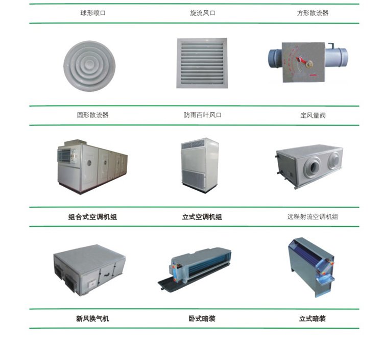 The fire damper on the Xinhuatai air duct has good airtightness in the building's oil smoke exhaust system