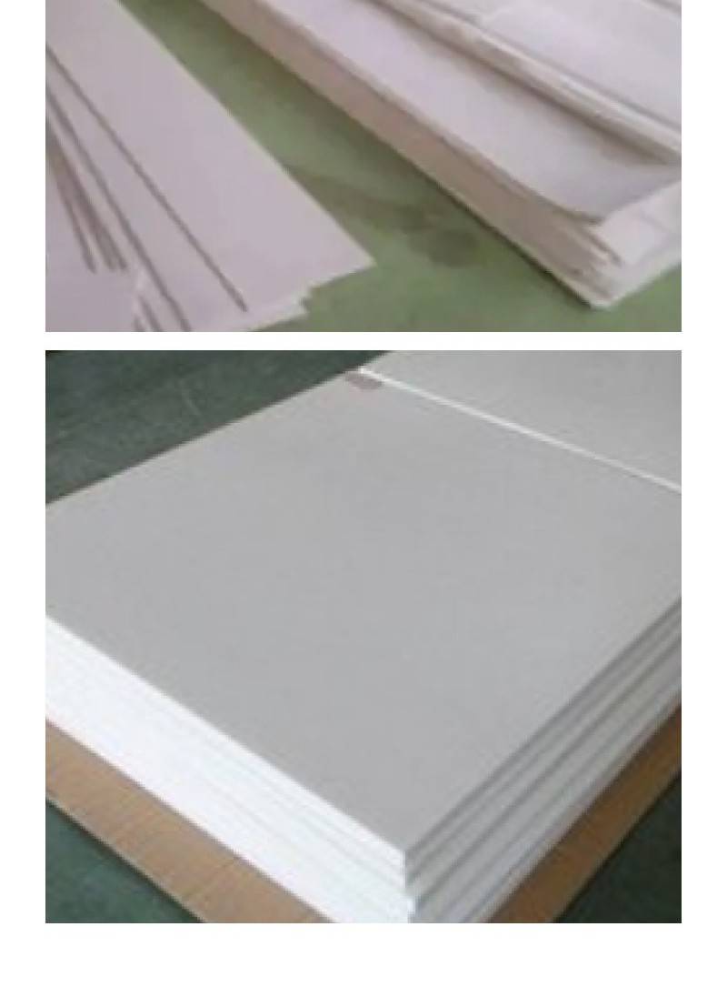 Baizhi Teflon gasket white PTFE coil PTFE board processing high-temperature resistant plastic king