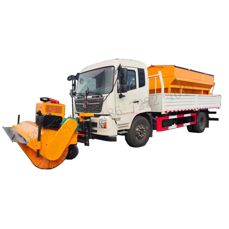 Self powered snow removal roller brush 2 meters 5 meters 3 meters 3 meters 5 meters self powered snow removal roller brush