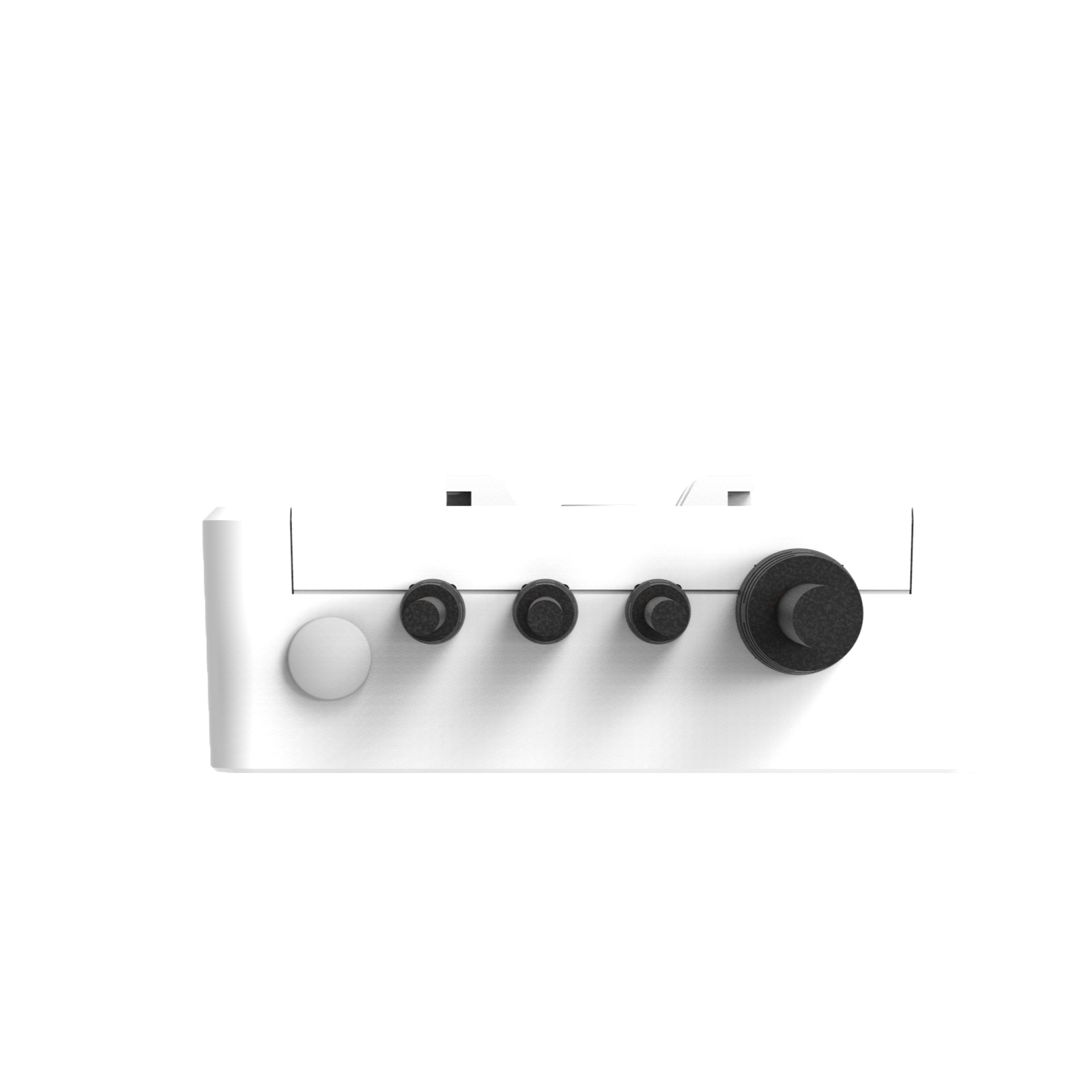 Ouwan MQTT interface radio form, phase division meter, electric meter, external antenna