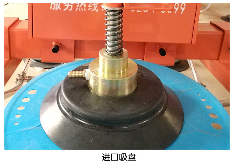 Pillar type electric cantilever crane, ton Koman Aviation vehicle traveling crane, large tonnage rocker arm crane