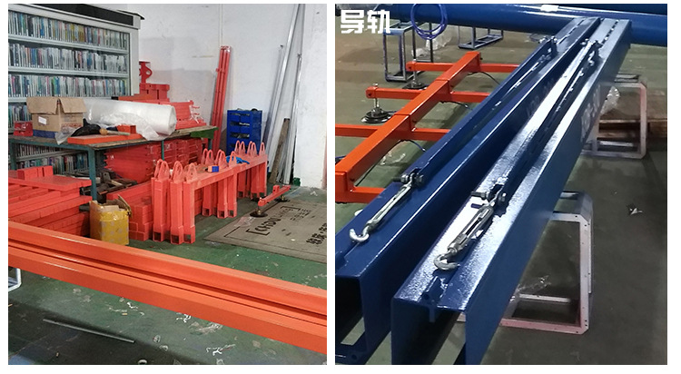 Pillar type electric cantilever crane, ton Koman Aviation vehicle traveling crane, large tonnage rocker arm crane