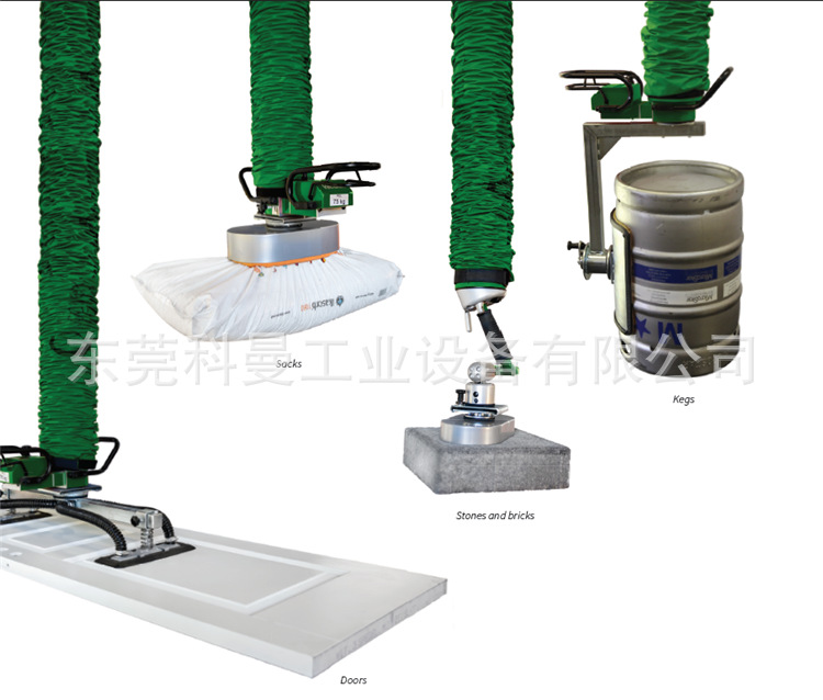 How much is the cost of a straight arm mobile feeding machine for handling frozen food cartons, lifting and stacking, and a pneumatic feeding hanger