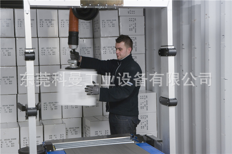 Pillar type vacuum air pipe suction crane for cardboard box handling and lifting, vacuum palletizing and feeding machine 50KG