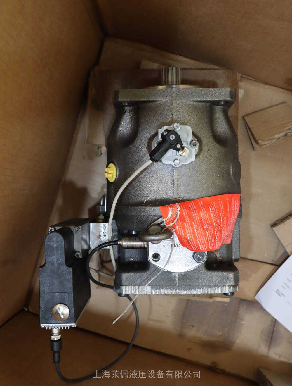 R901483255 Z3DRE10VP2-1X/100XLG24K4M 德国力士乐REXROTH比例阀
