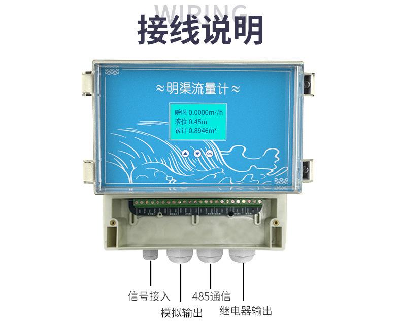 明渠流量计详情7
