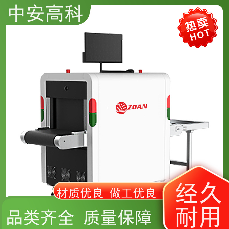 中安高科 线分辨率>38AWG 省时省力  跨带式龙门机