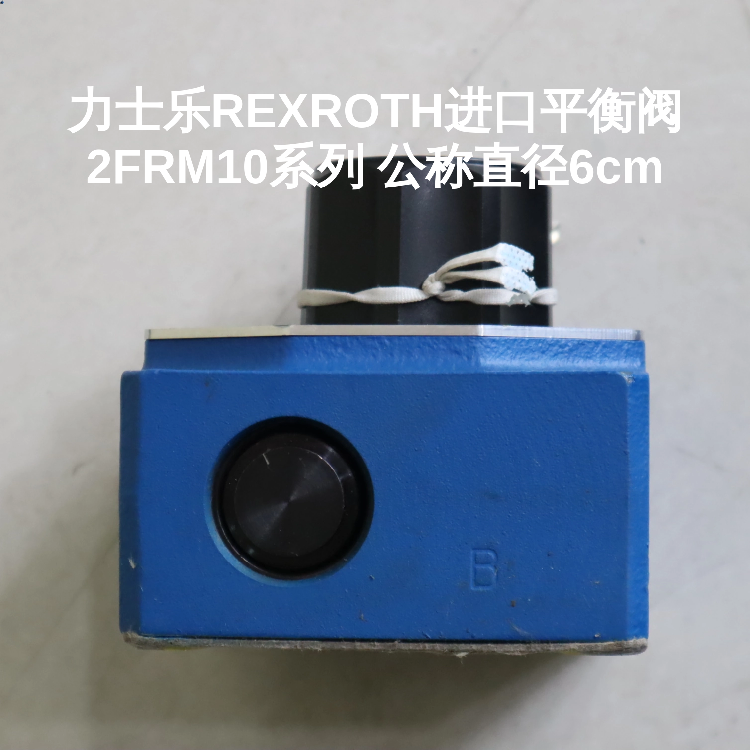 力士乐REXROTH进口平衡阀2FRM10系列 公称直径6cm