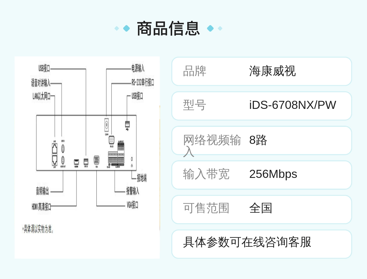 海康威视