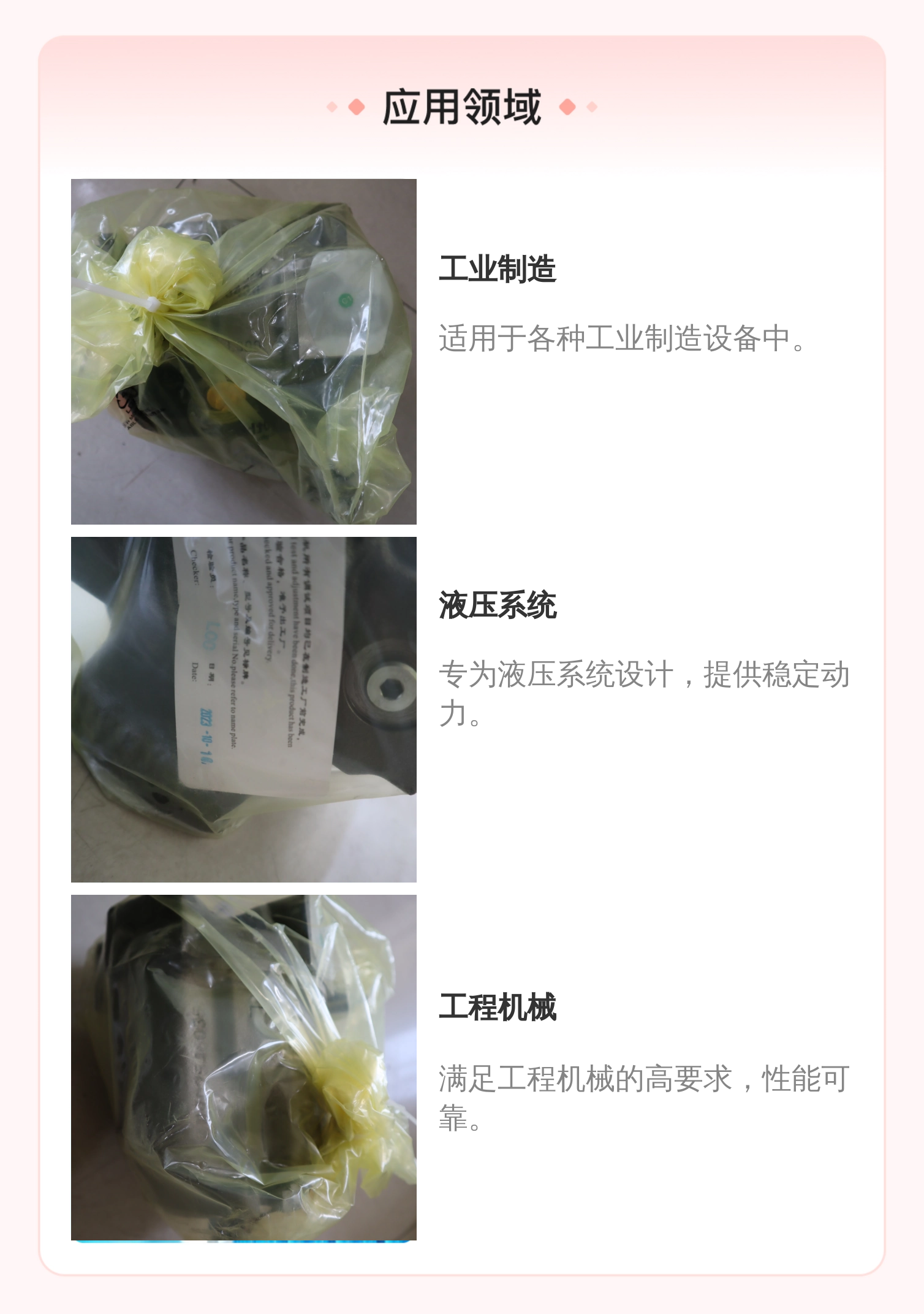 力士乐REXROTH进口柱塞泵R902520807 铸铁材质4444RPM