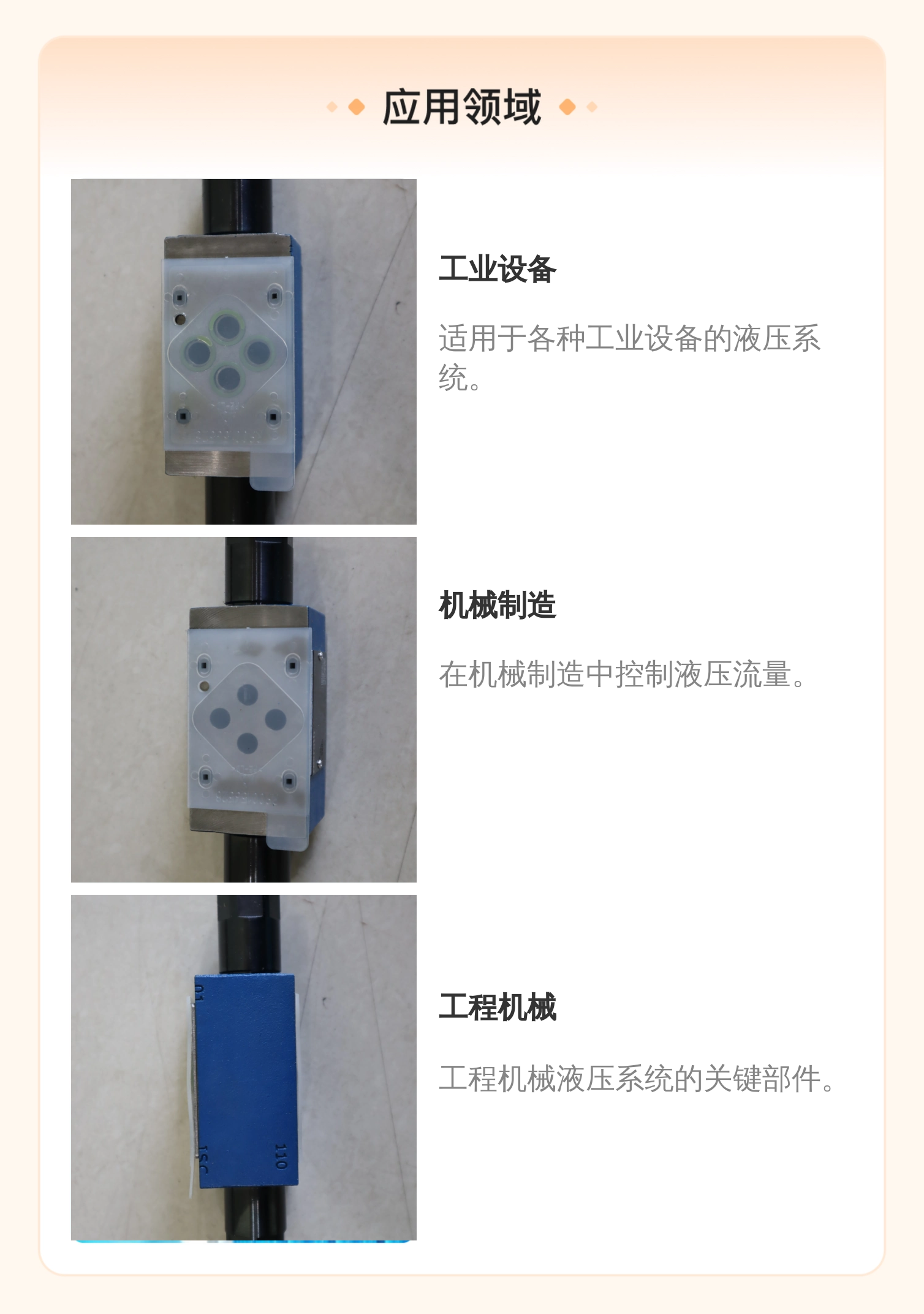 REXROTH品牌蓝色铸铁材质液压系统双向节流阀木箱包装德国原产