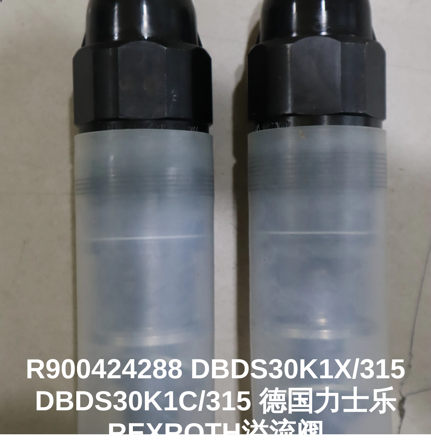 R900424288 DBDS30K1X/315 DBDS30K1C/315 德国力士乐REXROTH溢流阀