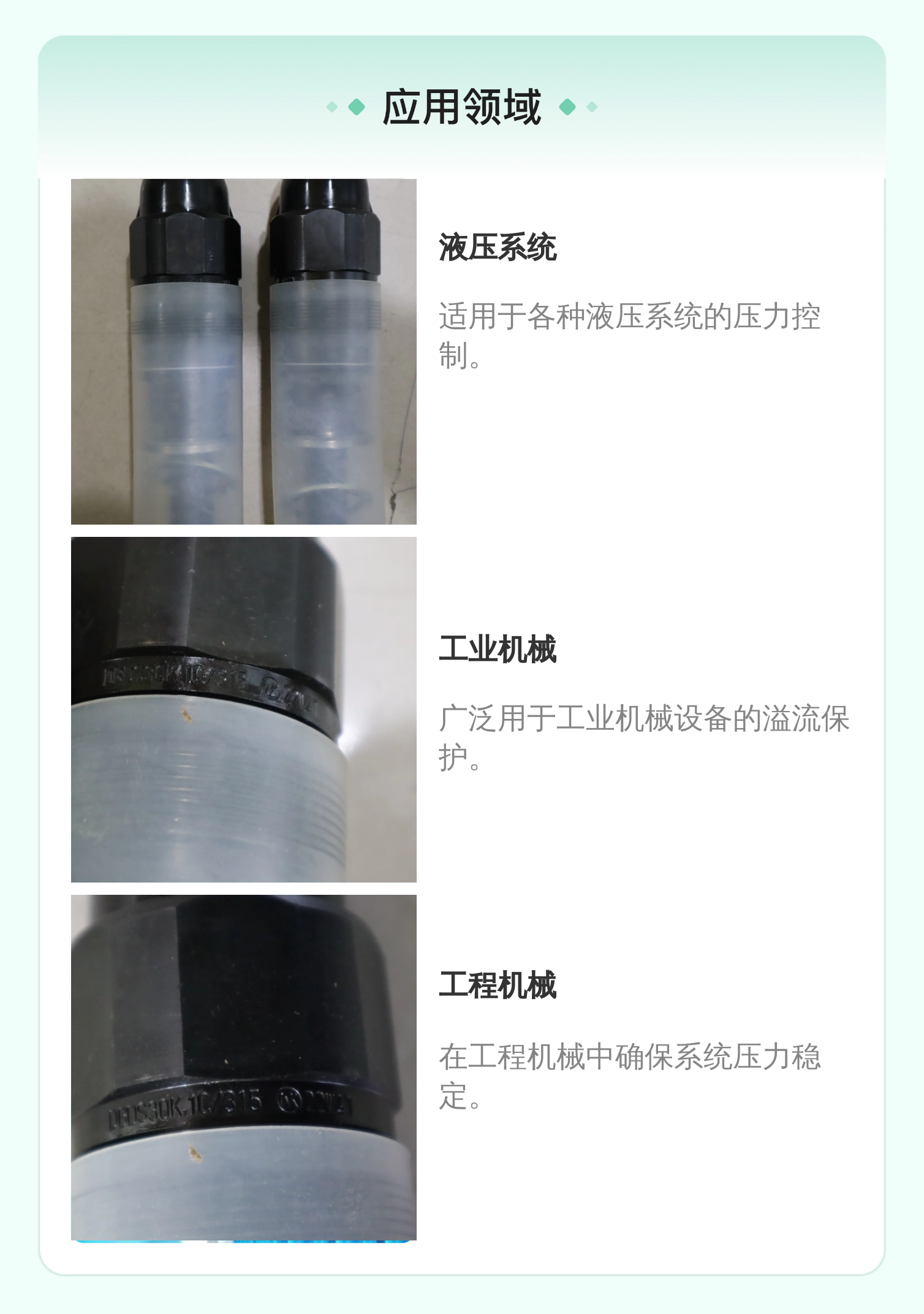 R900424288 DBDS30K1X/315 DBDS30K1C/315 德国力士乐REXROTH溢流阀