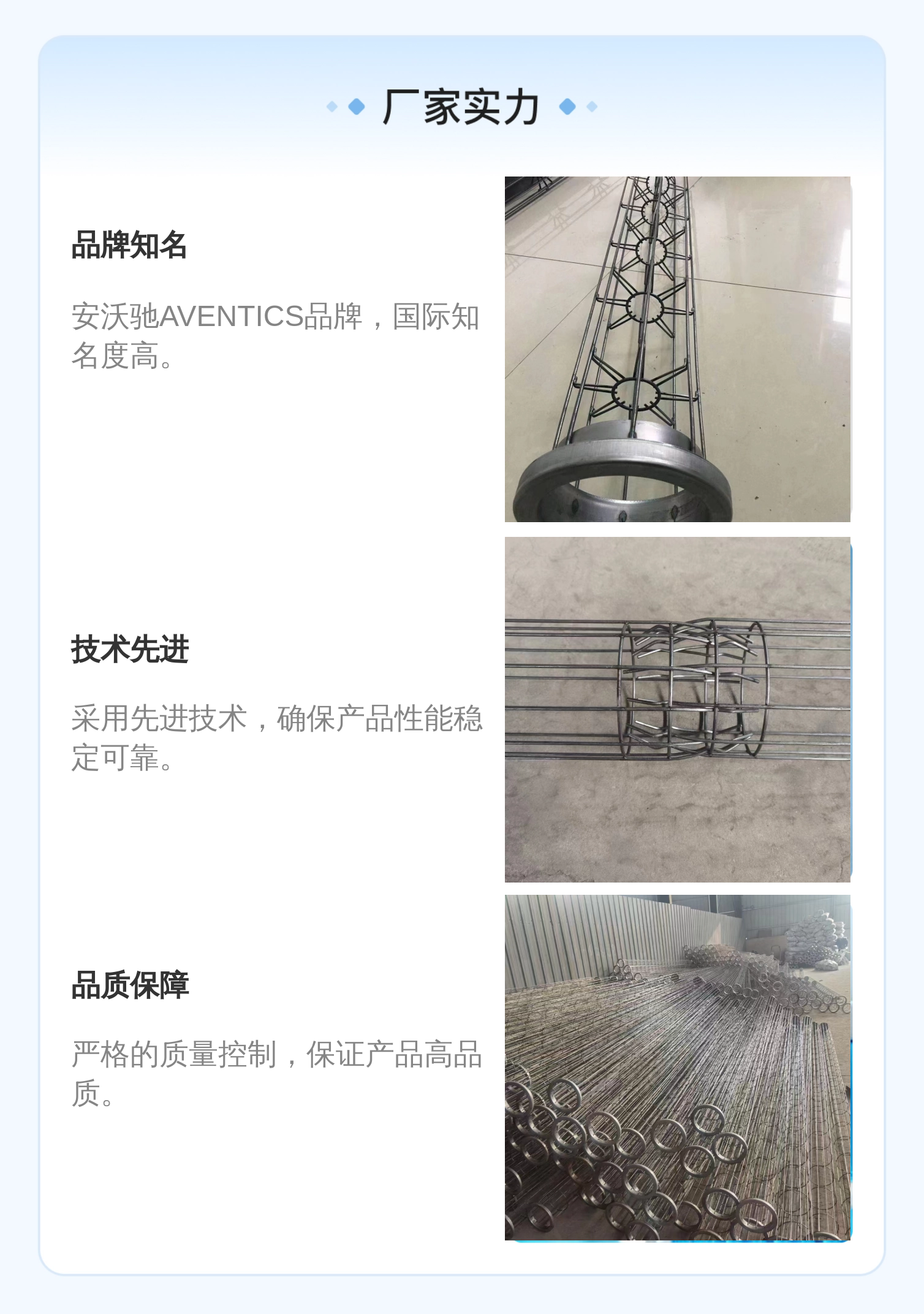 安沃驰AVENTICS进口气动阀 铸铁材质 蓝色 6cm公称直径